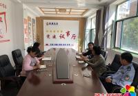 民昌社區(qū)召開“紅領崗”非公黨建指導員進社區(qū)座談會